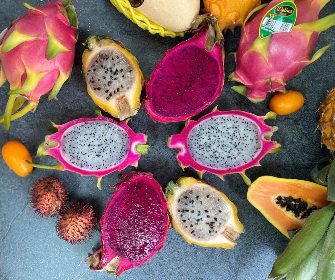 Frutas tropicales y bienestar cardiovascular